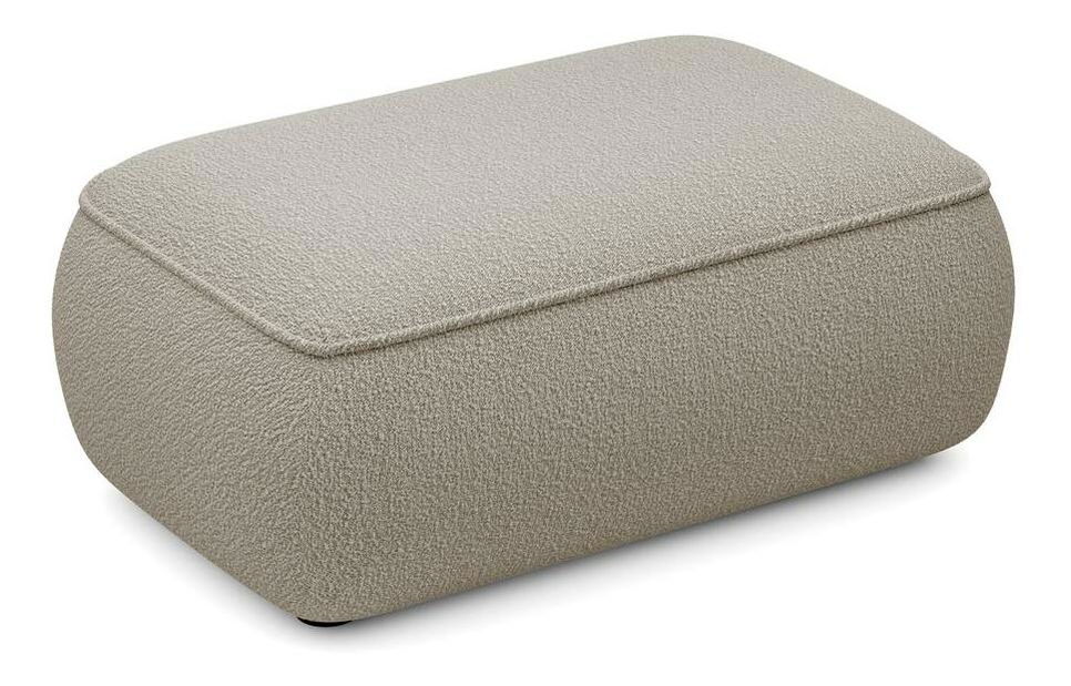 Taburetka Olivo T (světlobéžová + černá)