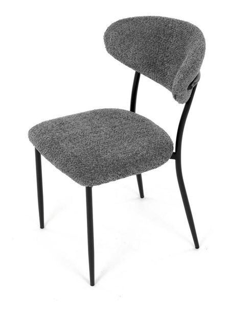 Jídelní židle Cosmetica (šedá)