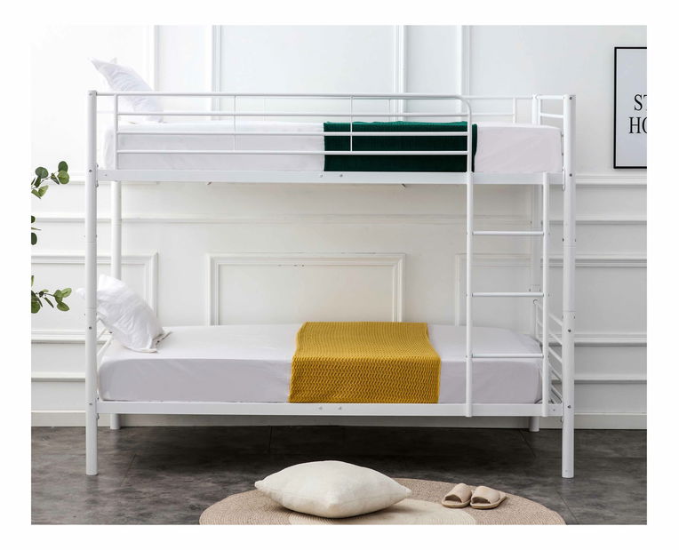 Postel Brandie (bílá)