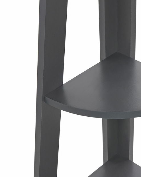 Regál Sobo (šedá)