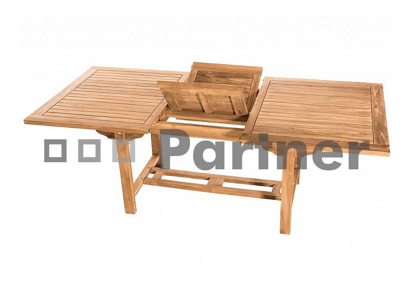 Zahradní sestava Twin 1+3+1 (Teak)