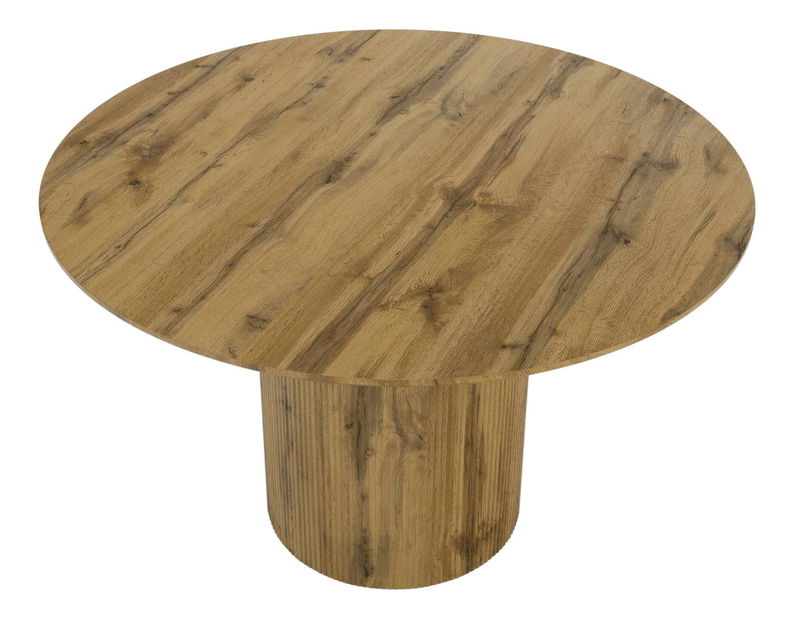 Jídelní stůl Mohar 2 (dub) (pro 4 osoby)