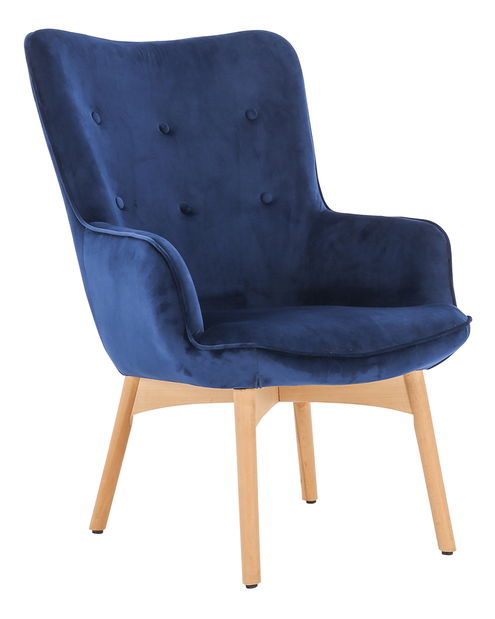 Dizajnové křeslo Fodin