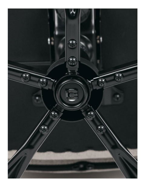 Kancelářská židle Participe (krémová)