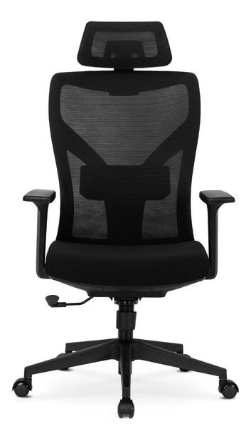 Kancelářské křeslo Salario (černá)