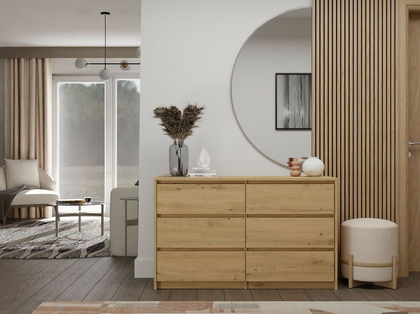 Komoda Kentero 3 (dub artisan)