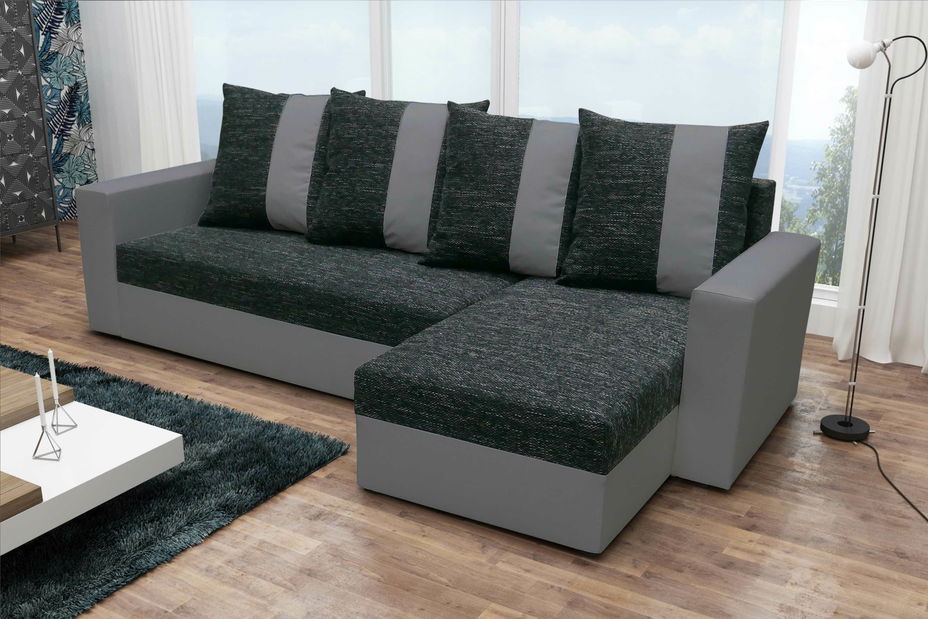 Rohová sedací souprava Porter (P)