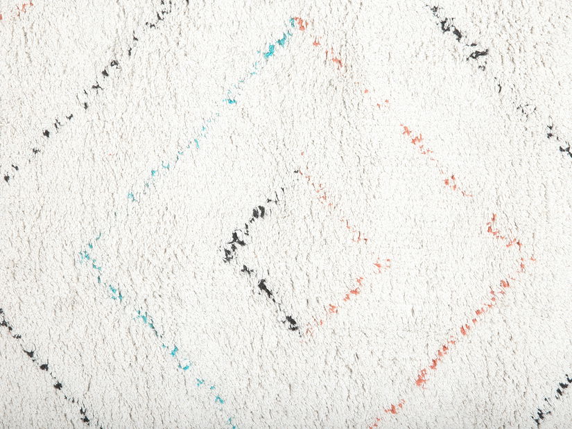 Koberec 200 cm Kavina (bílá)