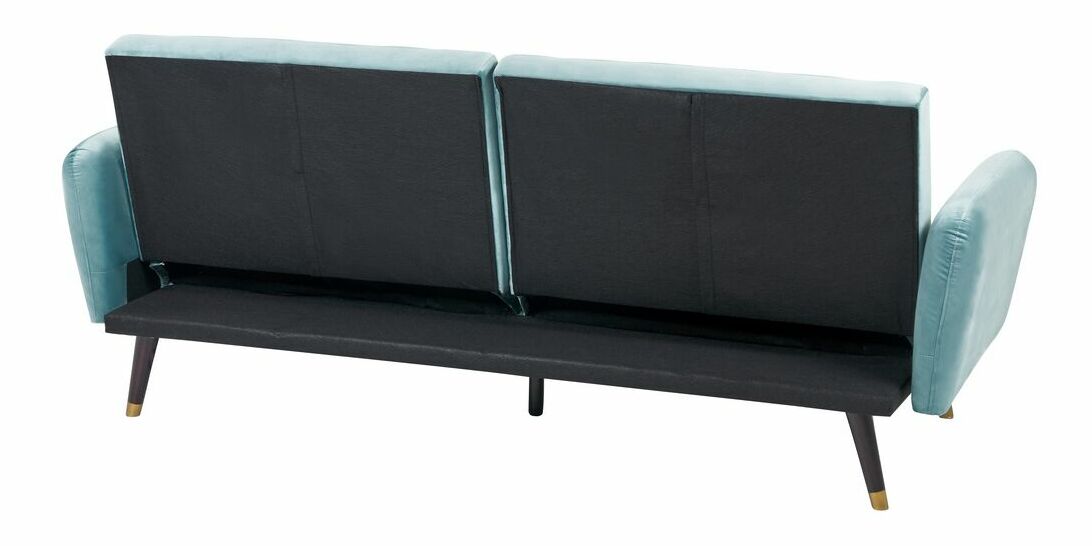 Pohovka trojsedačka Volumnius (modrá)