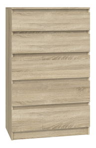 Komoda Musecalo 4 (dub sonoma)