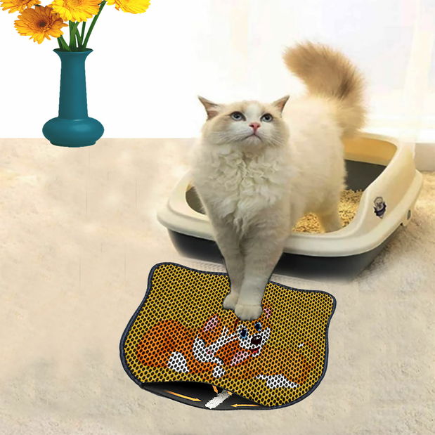 Konferenční stolek Liyana (vícebarevné) 4