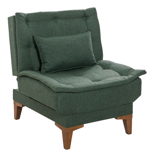 Sedací souprava 3+1 Santic (zelená)