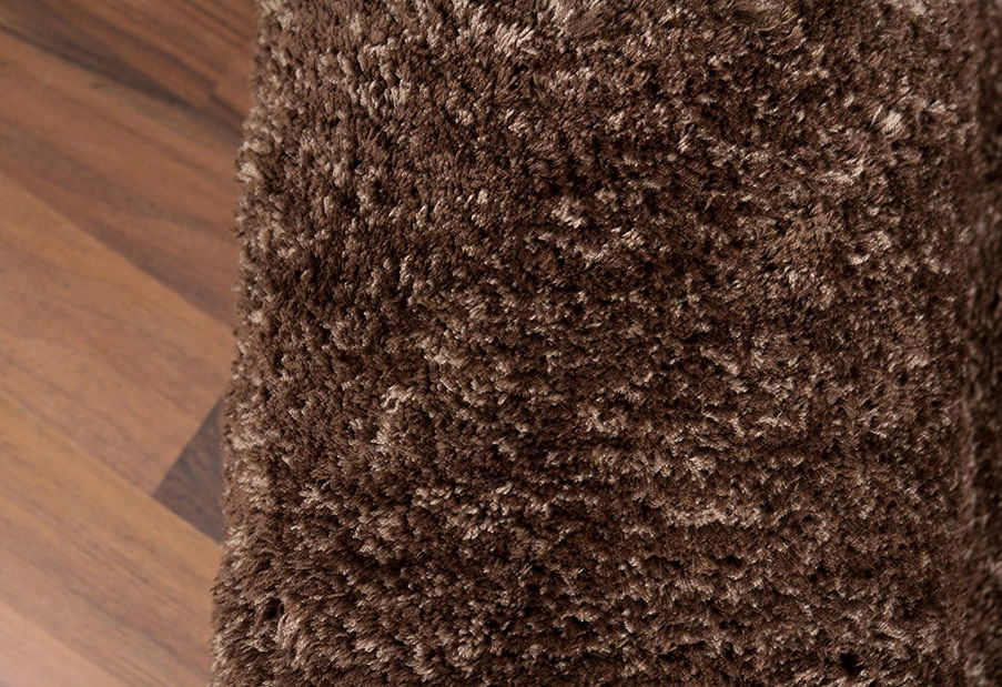 Ručně všívaný koberec Velvet 500 Nougat