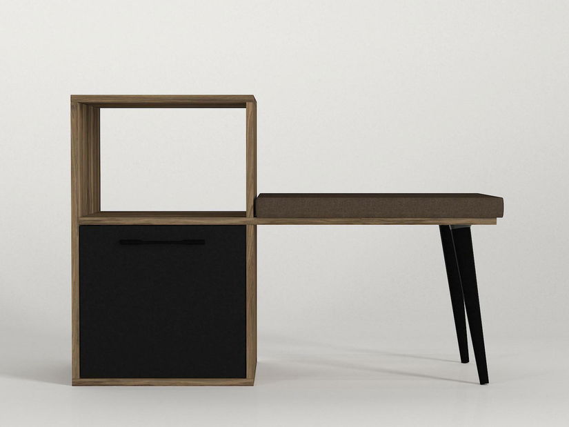 Botník Lumosu (ořech + černá)