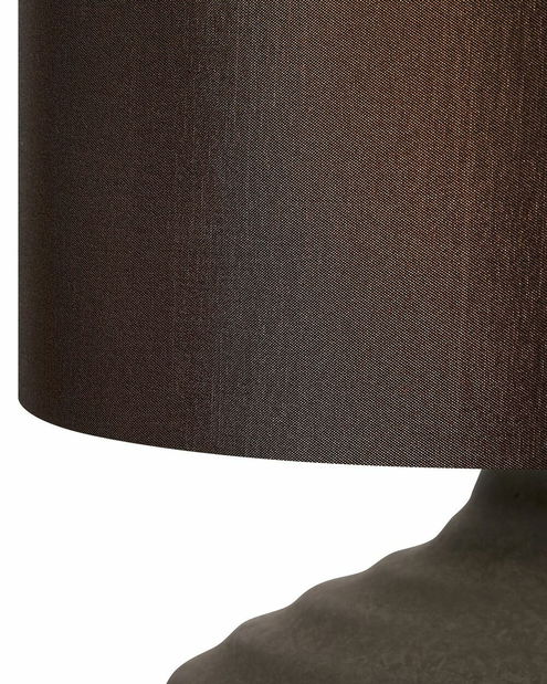 Stolní lampa Lumba (pískově béžová)