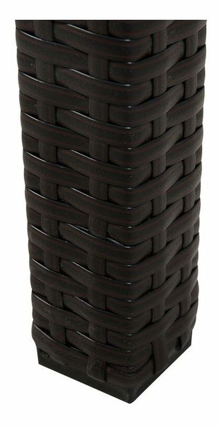 Zahradní stůl Talian 220 (tmavohnědá)