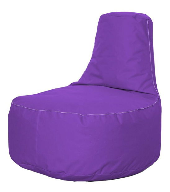 Sedací pytel Edmund (fialová)