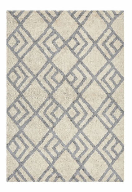 Koberec 140 x 200 cm Nevse (béžová)