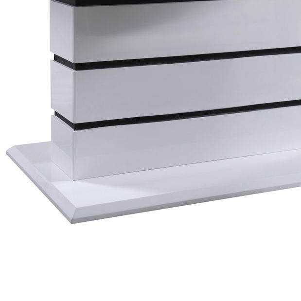 Rozkládací Jídelní stůl Medlin