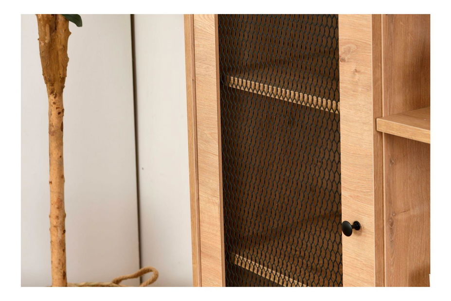 Regál Masilu 2 (dub)