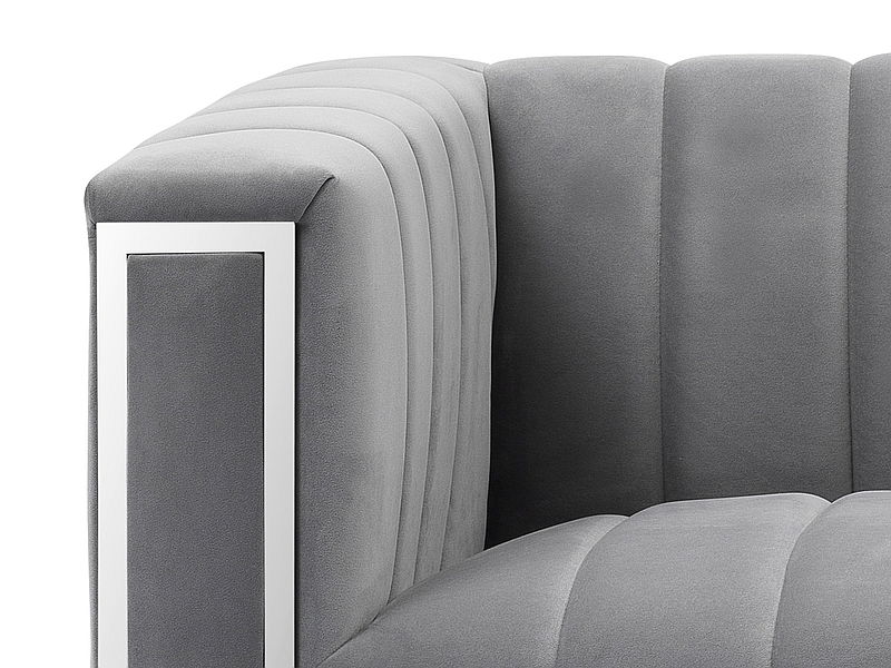 Pohovka II Vonda (šedá)