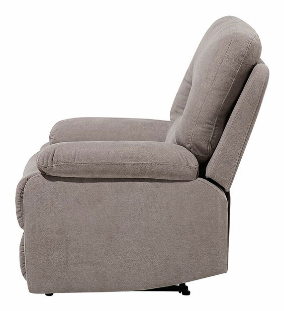 Rozkládací křeslo Barnet 2 (tmavě šedá)