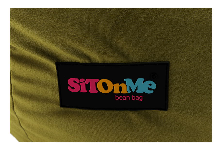 Sedací vak Trikky (zelená) *výprodej