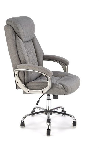 Kancelářské křeslo Helter (šedá)