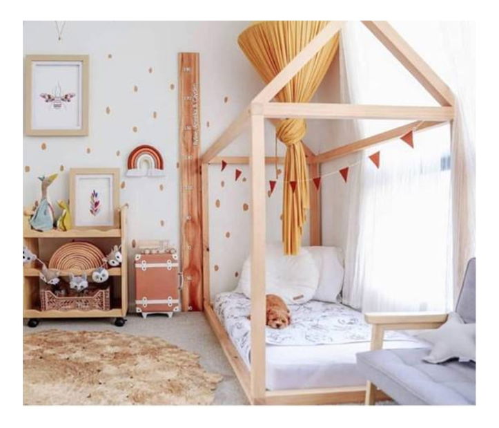 Dětská postel 90 cm Valria