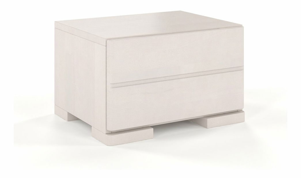 Noční stolek Naturlig Lorenskog 1S (buk)