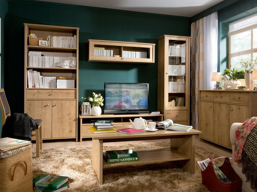 TV stolek/skříňka BRW Porto RTV2S *výprodej