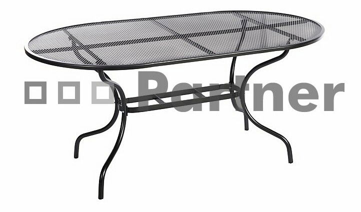 Zahradní nábytek Elton II. 190 cm 1+4 (Kov)