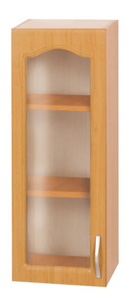 Horní kuchyňská skříňka Leite MDF klasik W40S/L (L)