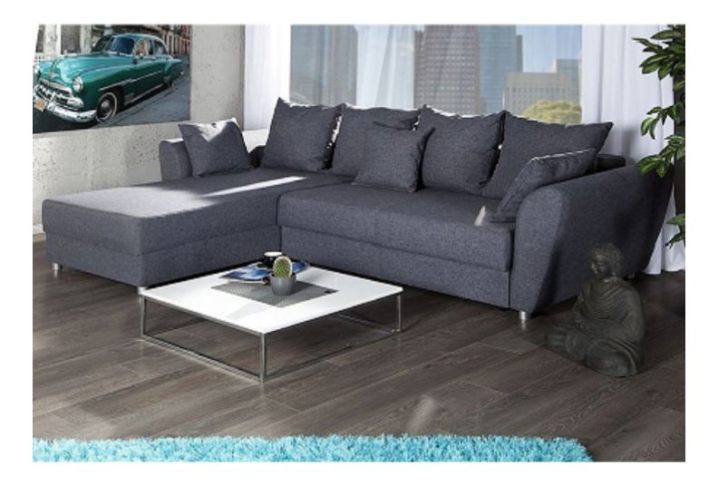 Rohová sedačka Roma new (L)