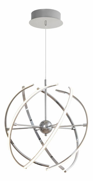 Závěsné svítidlo Alyson 2433 (chromová)