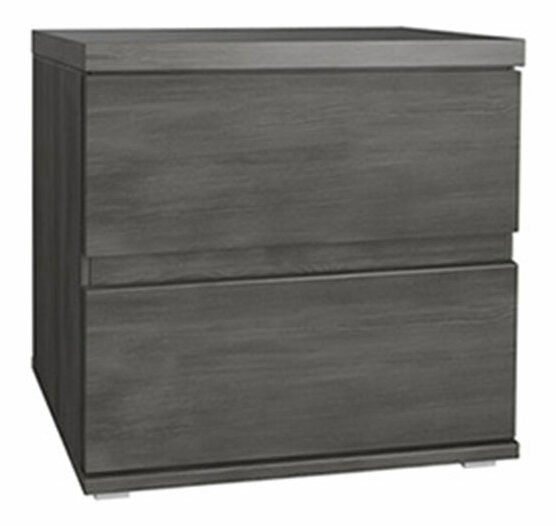 Noční stolek Leoran (borovice černá norská) *výprodej