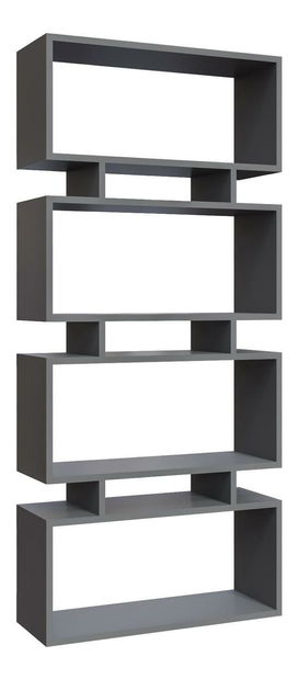 Regál Penice (antracit)