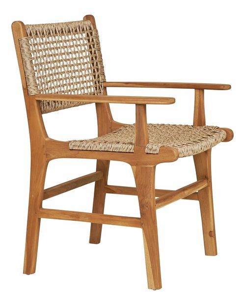 Zahradní židle Drateriaora 6 (přírodní)