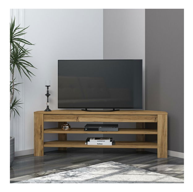 TV stolek/skříňka Cornette (dub)