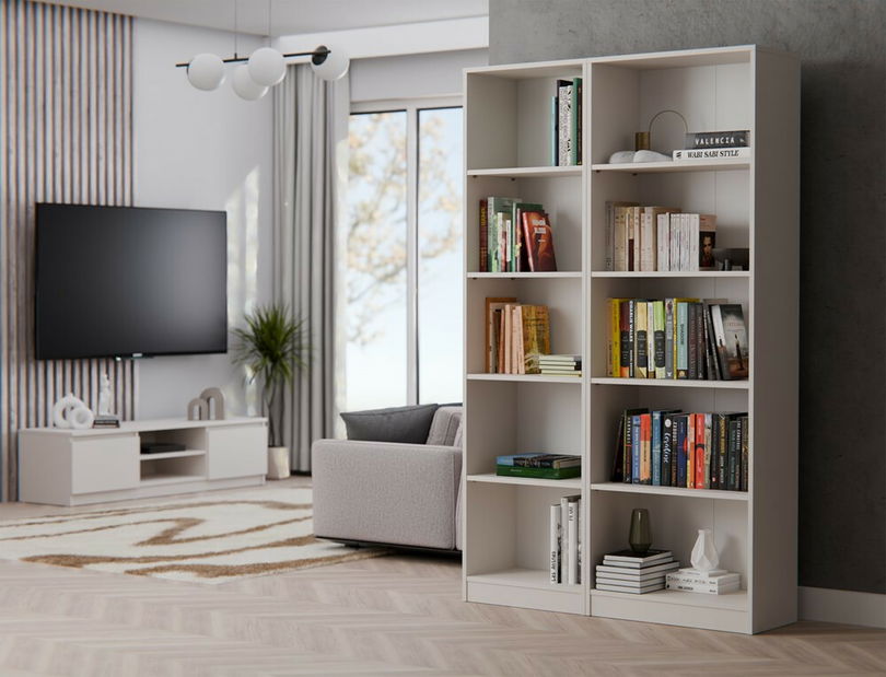 Regál Refarencios 3 (kašmír)