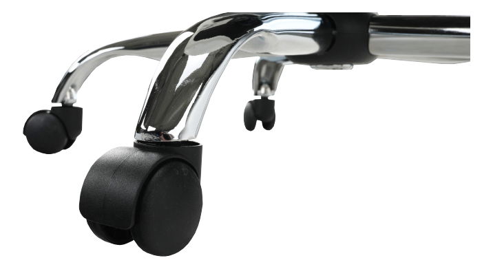 Kancelářské křeslo Lener (bílá) *bazar