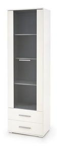 Vitrína Lappa (bílá)