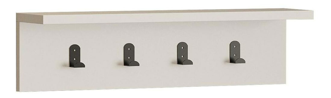 Věšák Ayra (bílá)