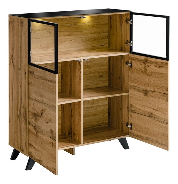 Vitrína Tiffield 27 WT TH WSN (wotan)