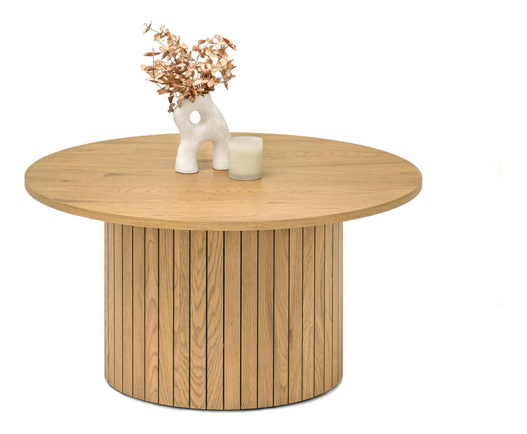 Konferenční stolek Arvit 80 (dub)