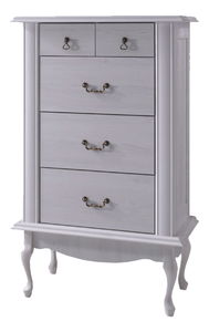 Komoda Valiara DA12 (bílá)