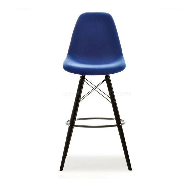 Židle Epsie (námořnická + černá)