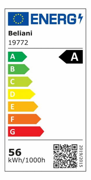 Závěsné svítidlo Pibza (černá)