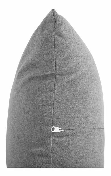 Zahradní set Lipe (tmavě šedá) (pro 4 osoby)