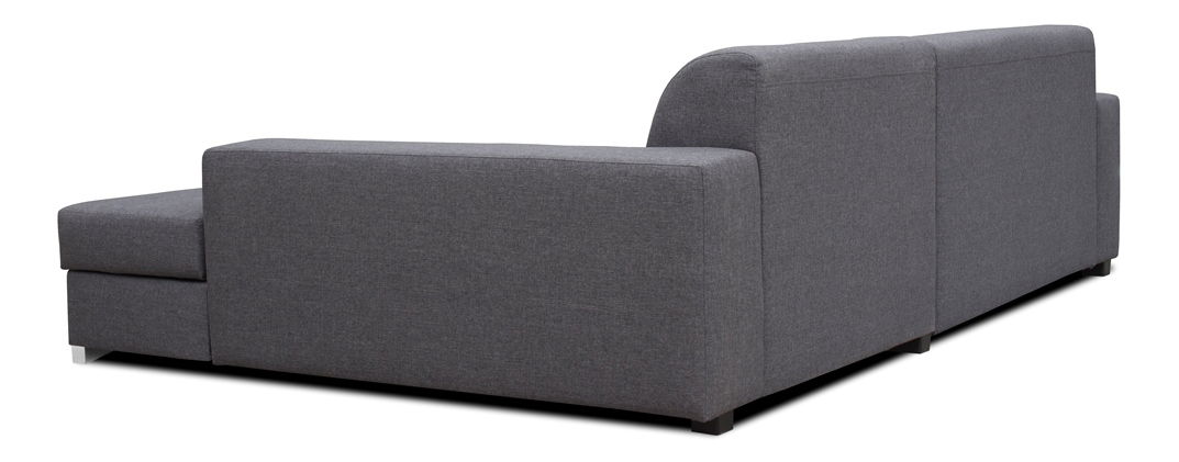 Rohová sedací souprava Matar (tmavě zelená) (P)